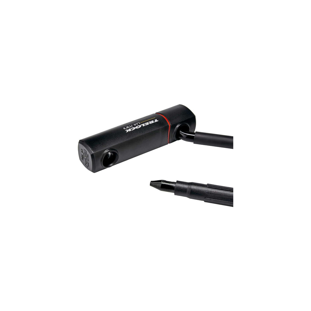 Trelock U-Schloss U4 Mini 83-152 ZB 401 - Schwarz