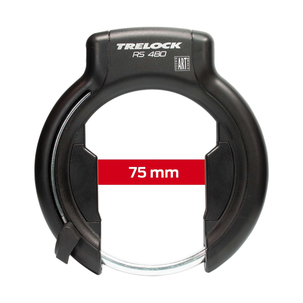 TRELOCK Frame Lock RS 480 XL Frame Locks RS 480, 75 mm, Naz