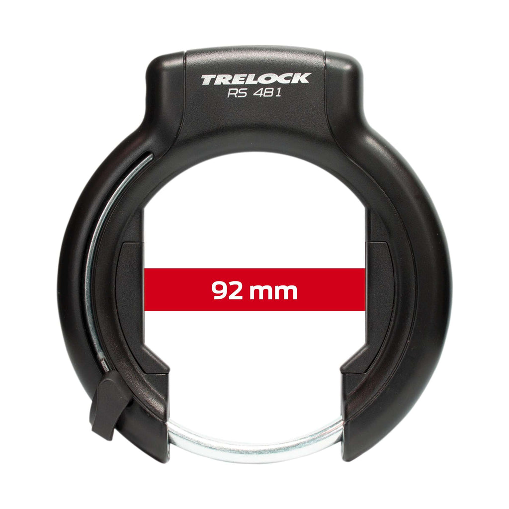 TRELOCK Frame Lock RS 481 XXL Frame Lock RS 481, 92 mm, AZ