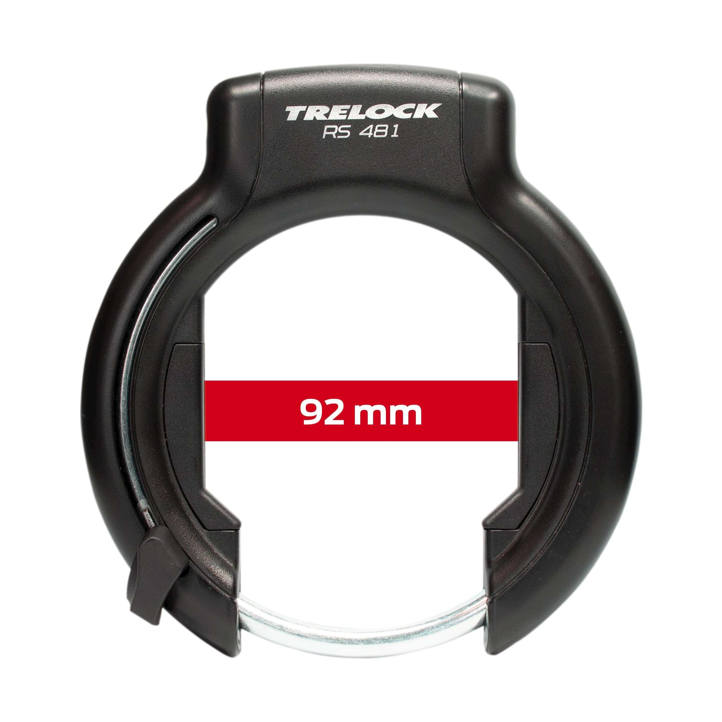 TRELOCK Frame Lock RS 481 XXL Frame Lock RS 481, 92 mm, AZ