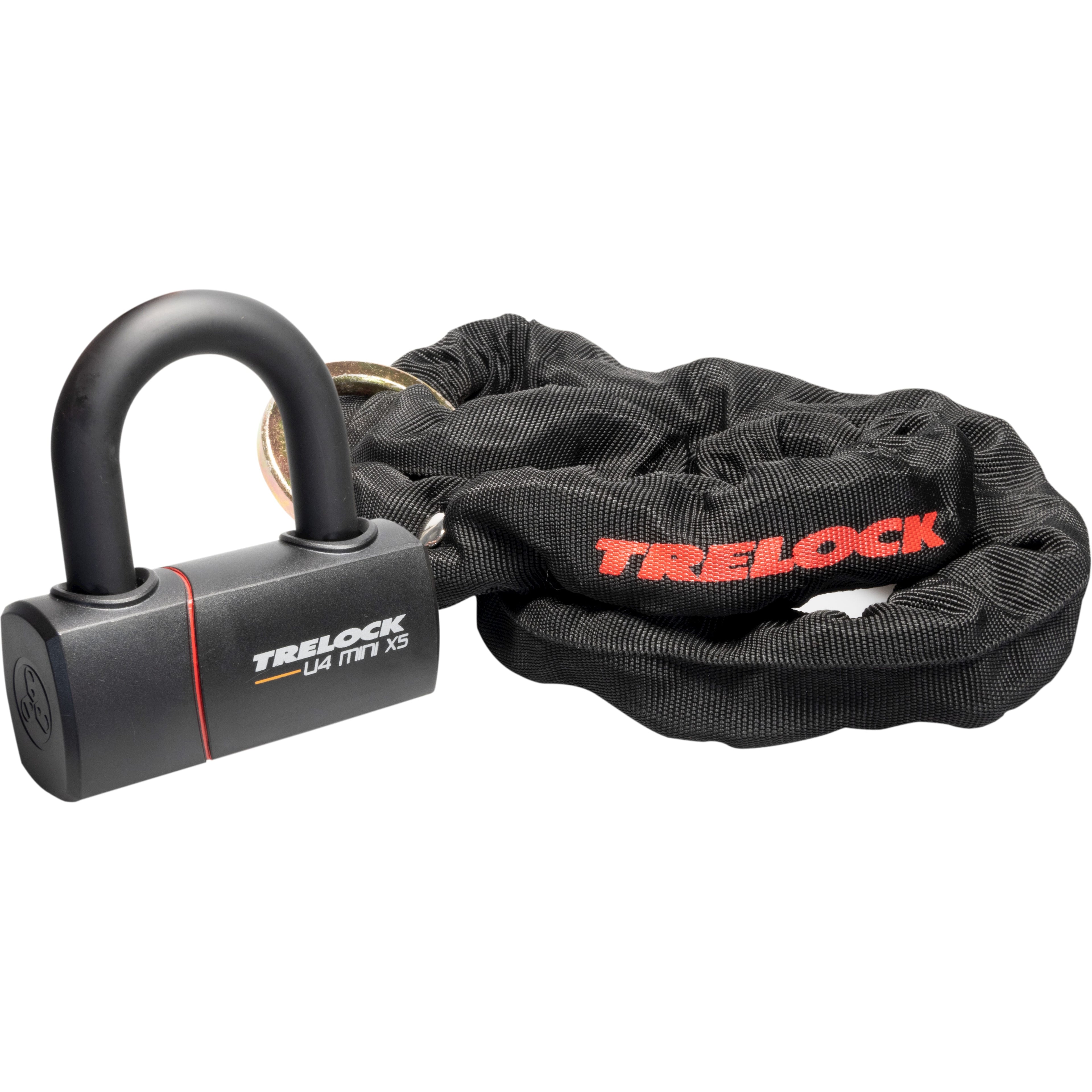 Trelock Kettenschloss-Schlaufe LC 680 110 10