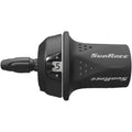 Sunrace Schaltwerksring. Drehverstellung für 5-fach-Schaltung, kompatibel mit Shimano TSM28-R5 HP.