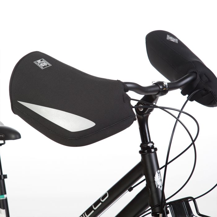 Taac tucano urbano handgrip cover - city - black