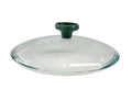 Tvs glazen deksel - eco-ok - 28cm