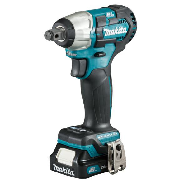 Imp makita actsleutel 1 2 12v tw161dsae 165nm 2x2,0ah ring