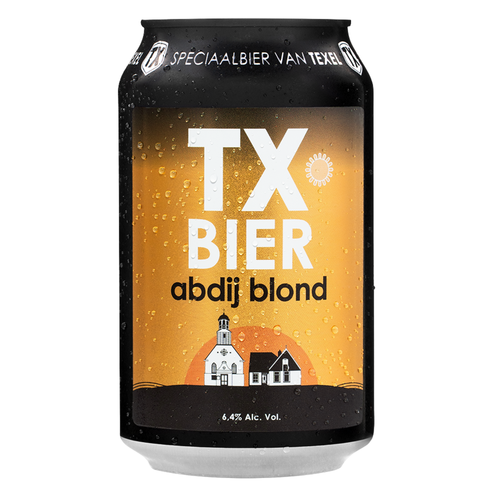 Tx abdij blond blik (24x33 cl)