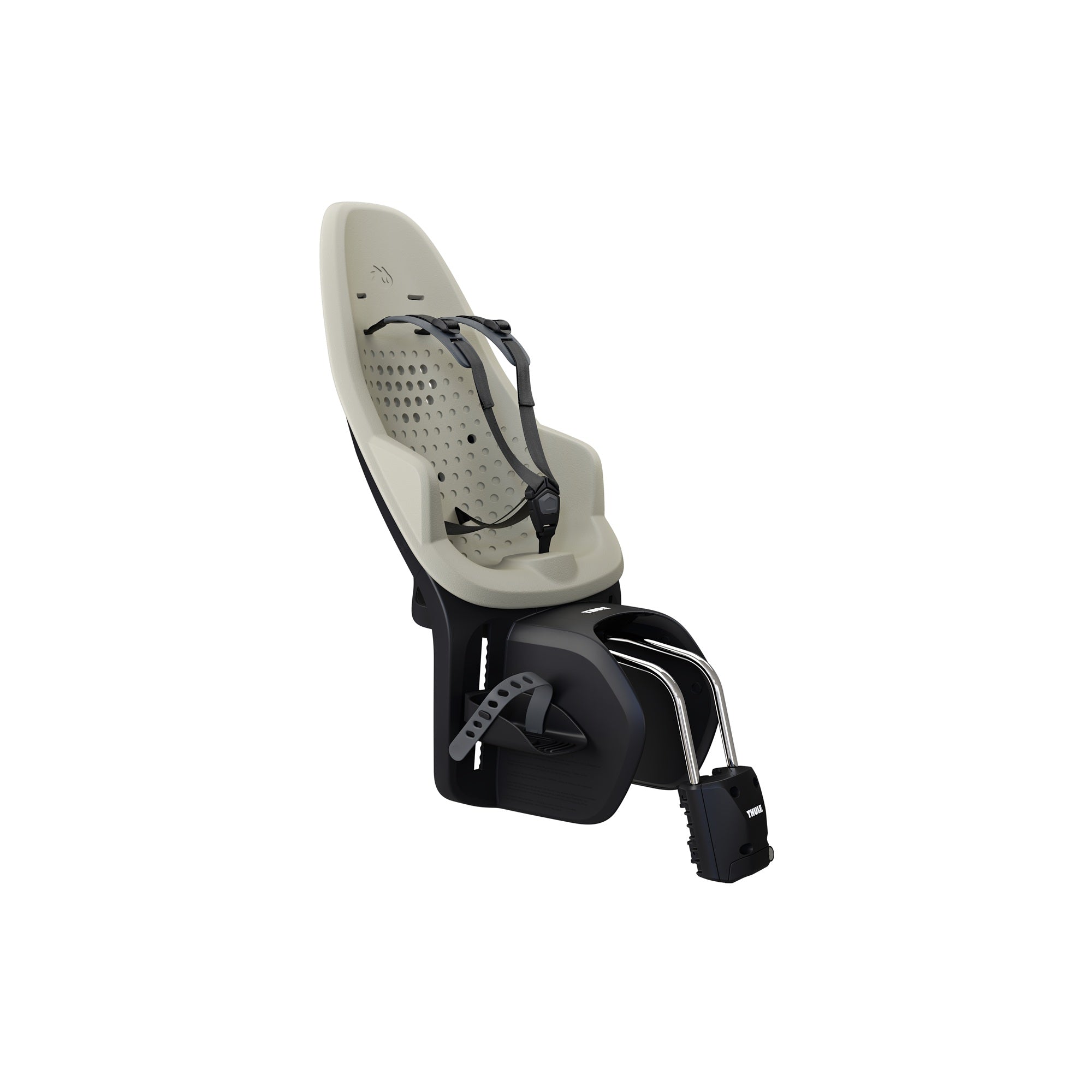 Yepp thule achterzitje 2 maxi framebevestiging beige