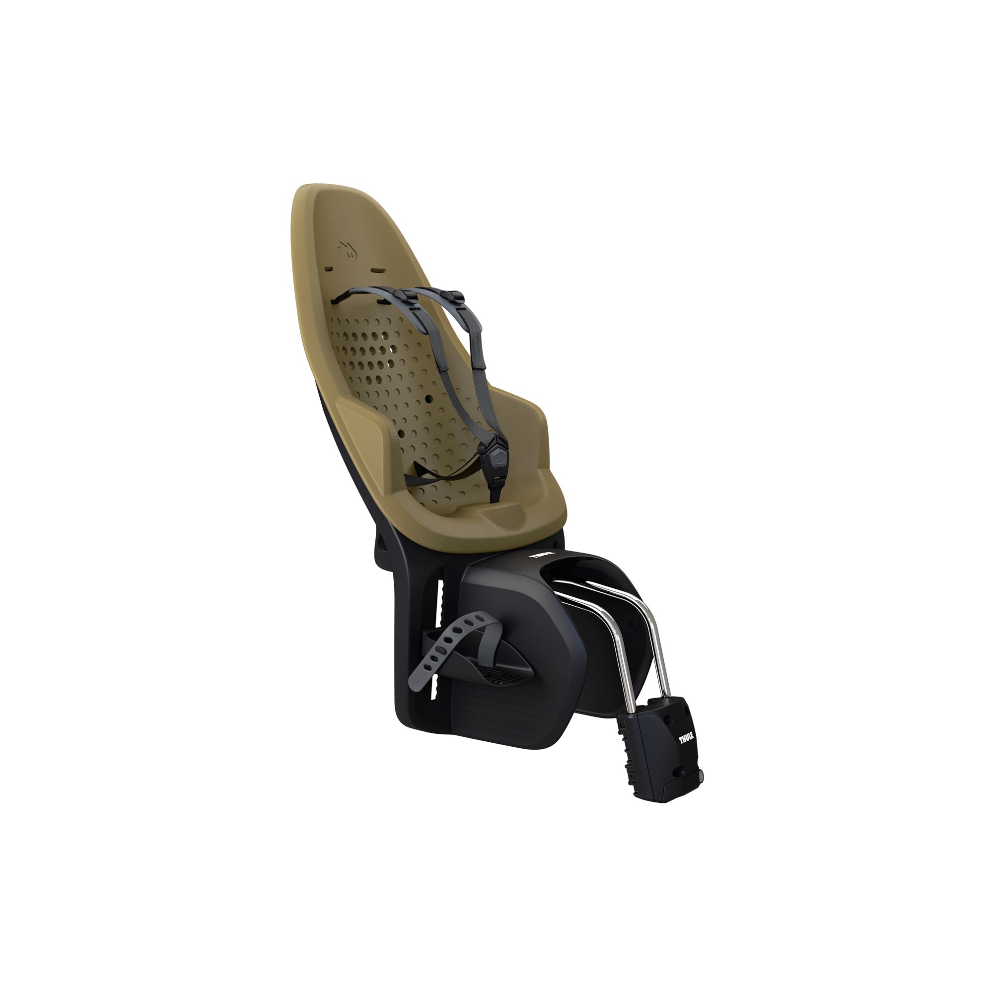 Thule kinderzitje yepp 2 maxi - frame montage - nutria green