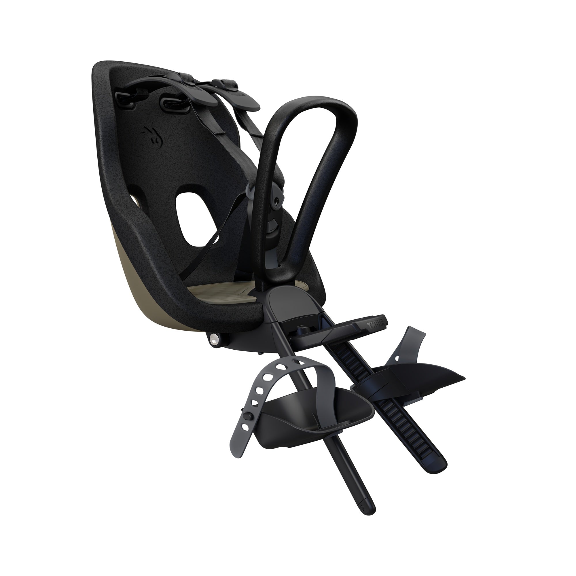 Thule kinderzitje yepp nexxt 2 mini - khaki