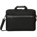 Targus 17.3 geolite ecosmart slim brief laptoptas (zwart)
