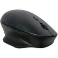 Targus ergoflip ecosmart mouse (zwart, 4000 dpi, bluetooth 5.0 low energy)