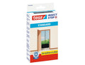 Tesa hor voor deuren - insect stop - met klittenband - zwart - 220x60cm - 2st.