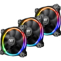 Thermaltake Riing 12 LED RGB Fan Sync Edition (3-Fan Pack)