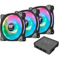 Thermaltake Riing Duo 12 RGB Radiator Fan (3-Fan Pack)