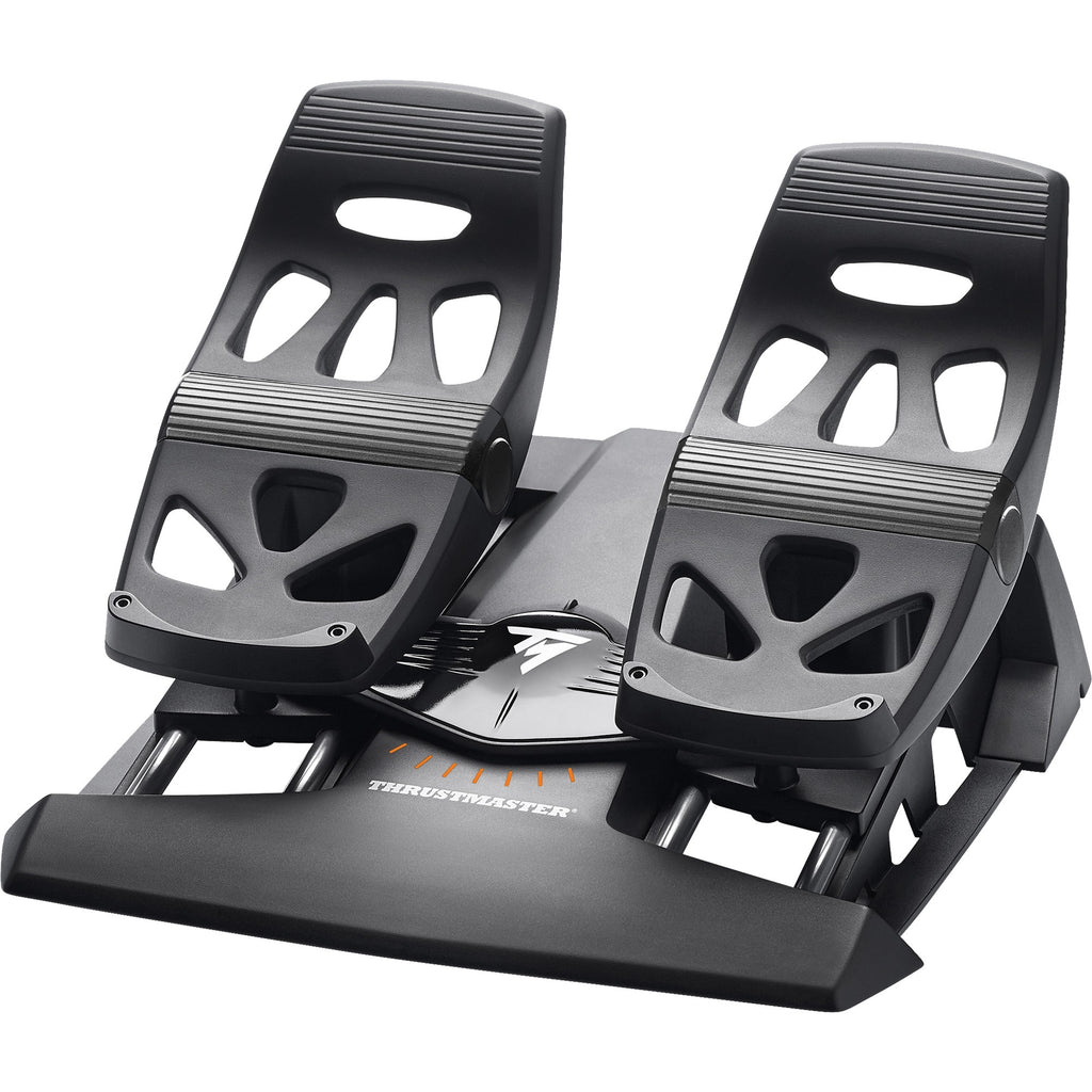 Thrustmaster t.16000m fcs flight pack gaming hotas (zwart, pc)