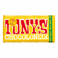 Tony's chocolonely reep melk noga liefde (15x 180gr)