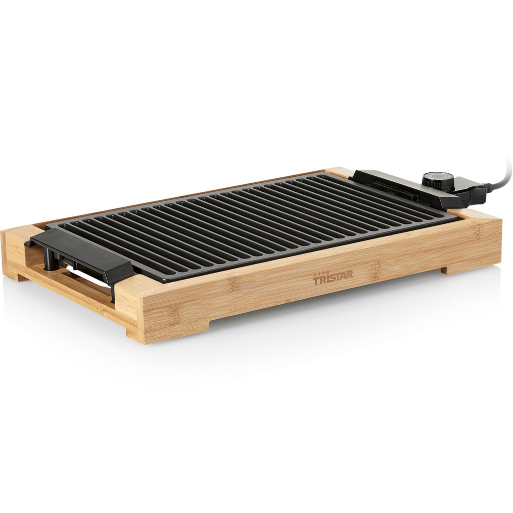 Tristar BP-2785 Tischgrill & elektrische Grillplatte