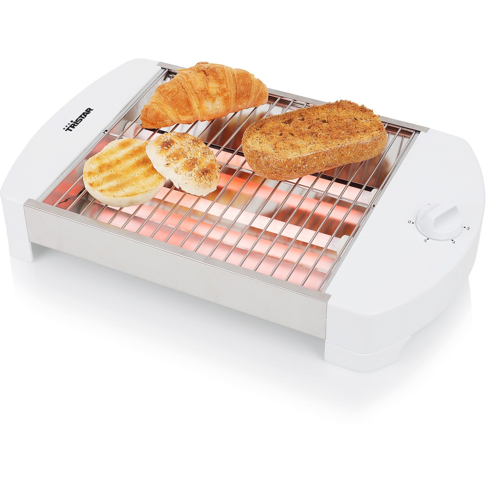 Tristar BR-2400 Vlakke toaster