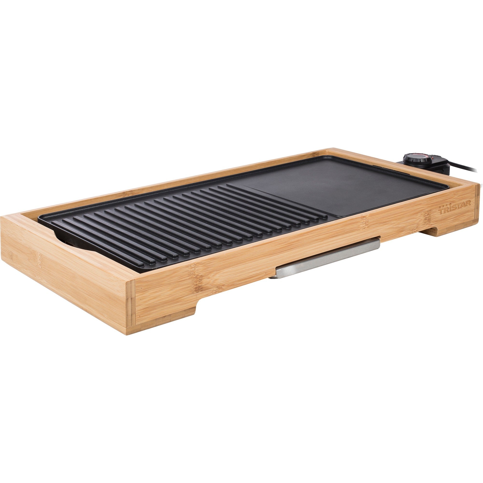 Tristar Bambusgrill XL