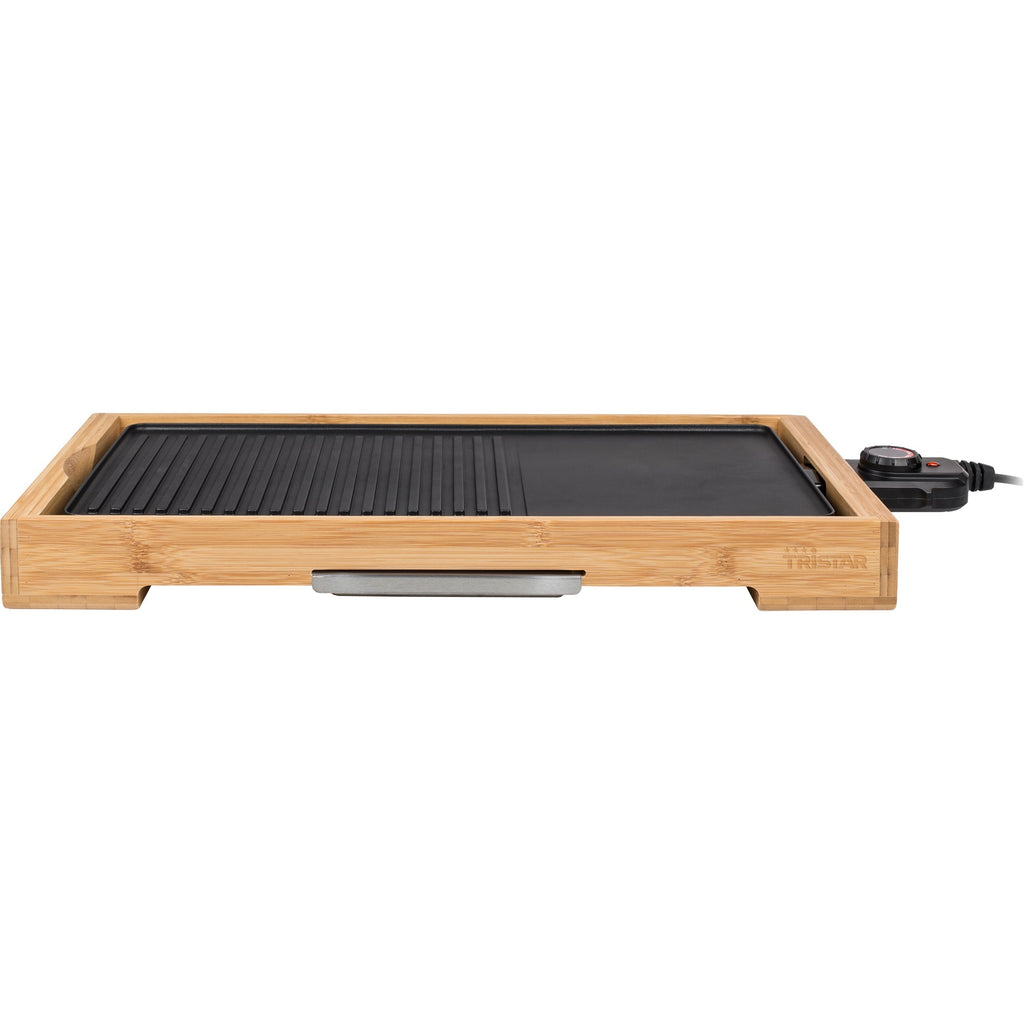 Tristar Bambusgrill XL