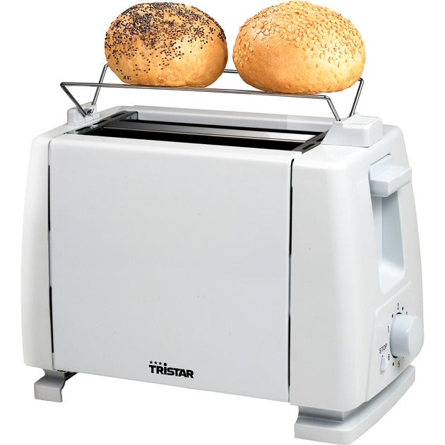 Tristar Toaster + 2-Scheiben-Aufsatz