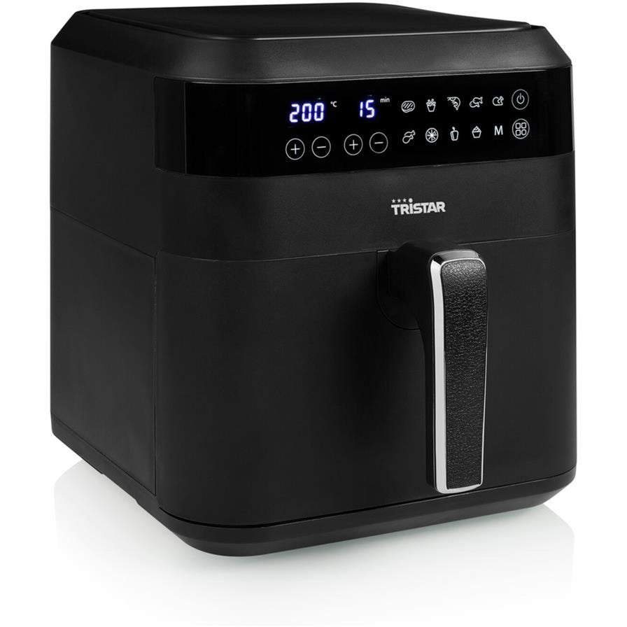 TRISTAR FR-6999 Digitale Heißluftfritteuse XXL
