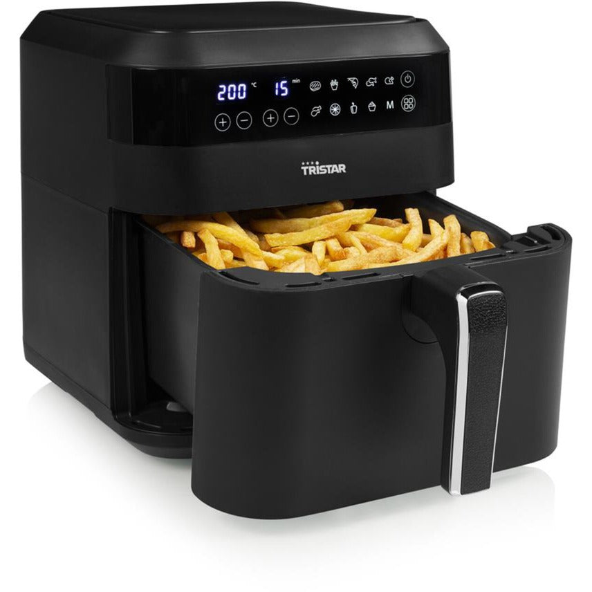 TRISTAR FR-6999 Digitale Heißluftfritteuse XXL
