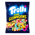 Trolli zure gloeiwormen (1 kg)