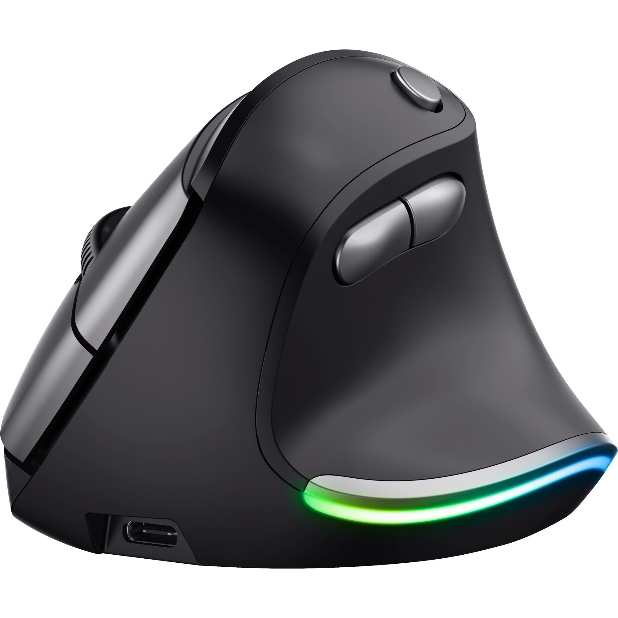 Pflegen Sie die kabellose, flexible und ergonomische Bayo-Maus