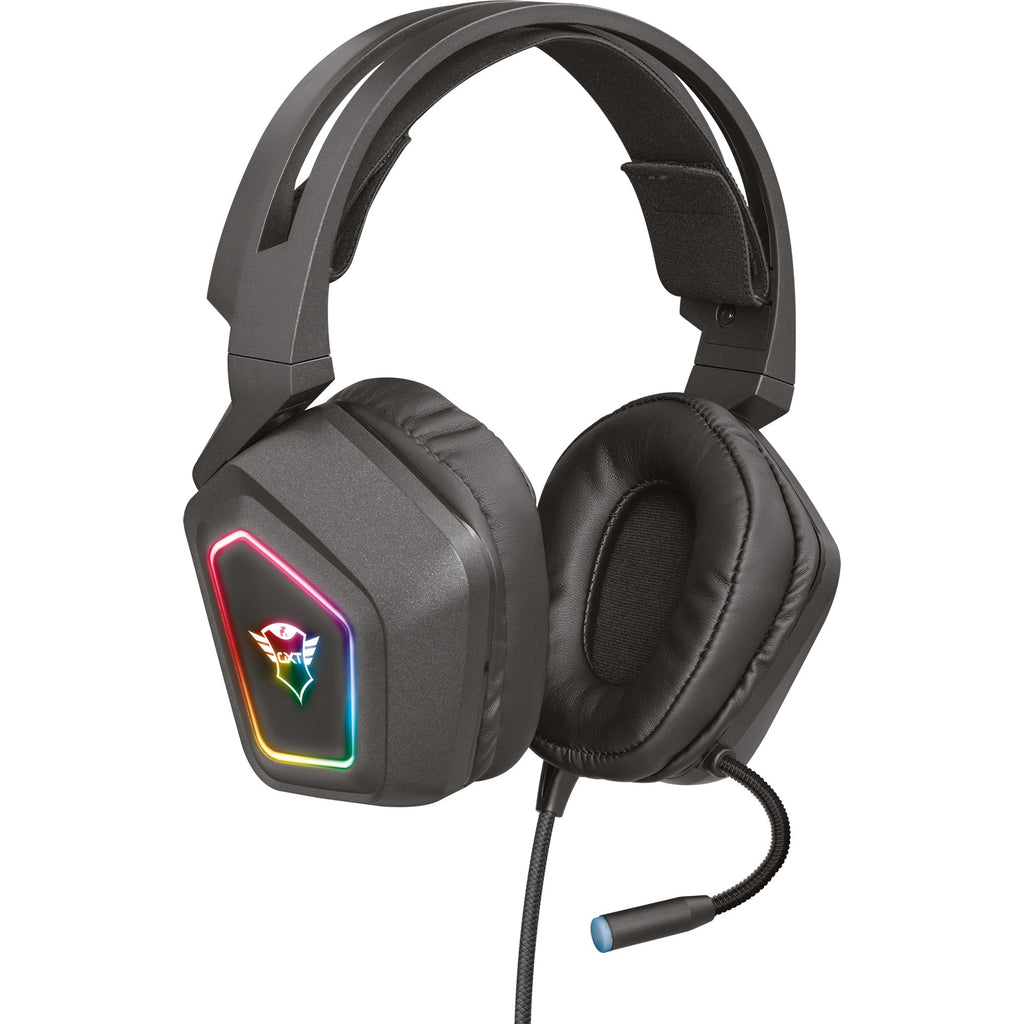 Vertrauen Sie dem GXT 450 Blizz RGB 7.1 Surround Gaming Headset