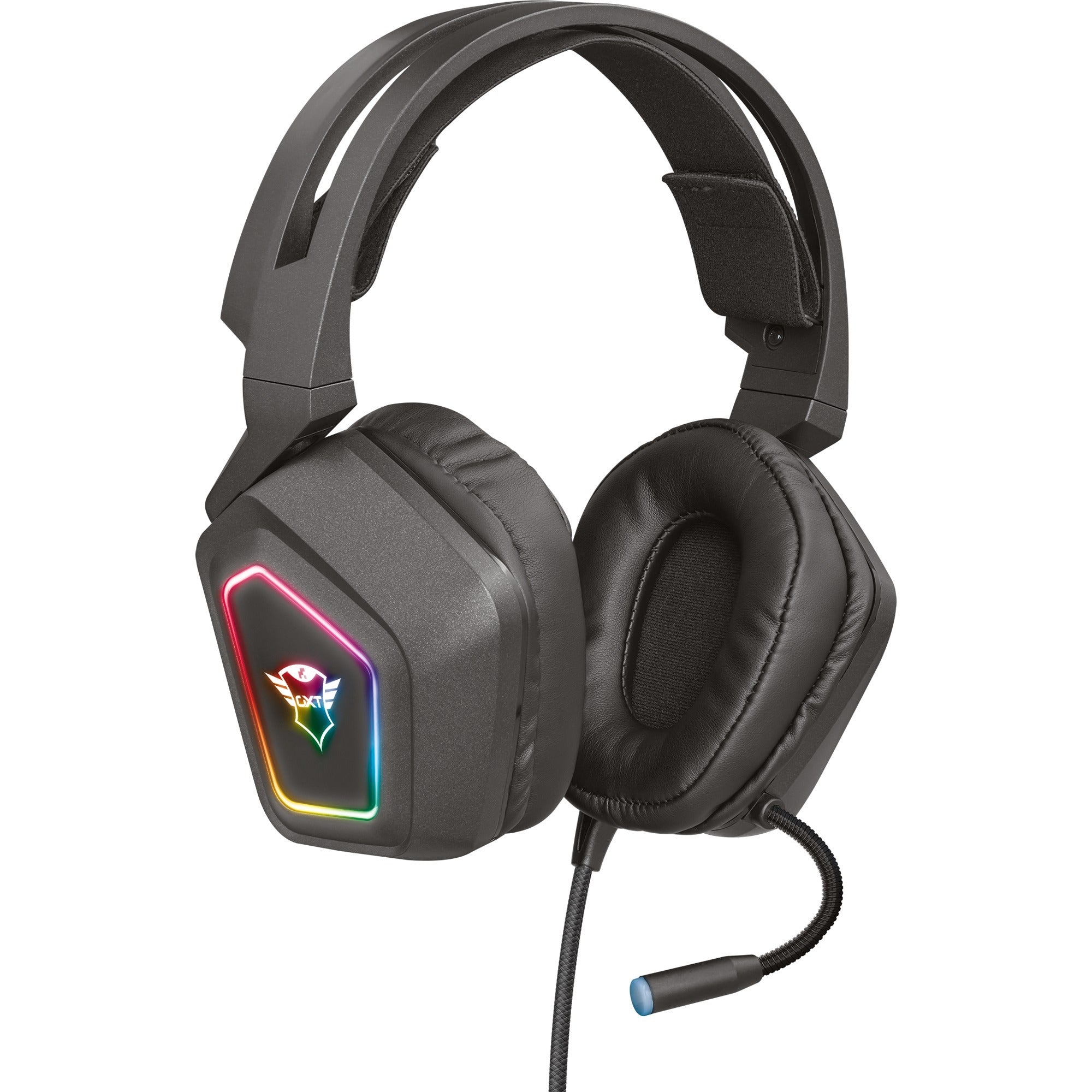 Vertrauen Sie dem GXT 450 Blizz RGB 7.1 Surround Gaming Headset
