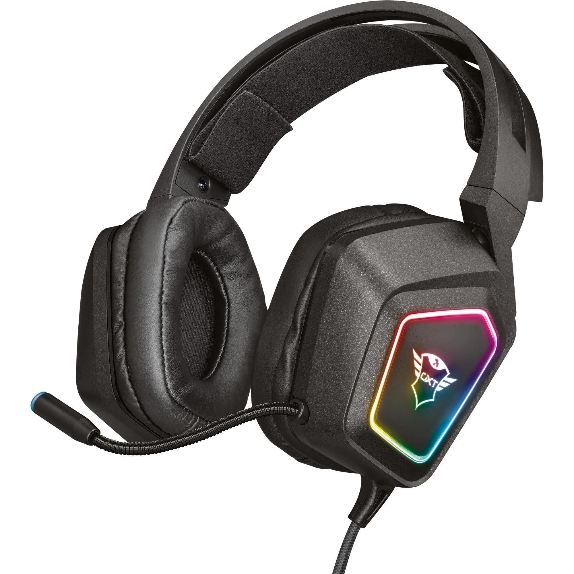 Vertrauen Sie dem GXT 450 Blizz RGB 7.1 Surround Gaming Headset