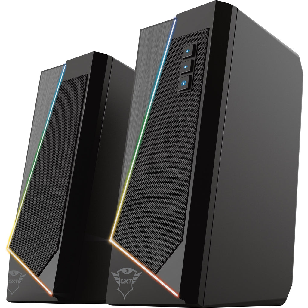 Trust GXT 609 ZOXA RGB-Beleuchtungslautsprecherset