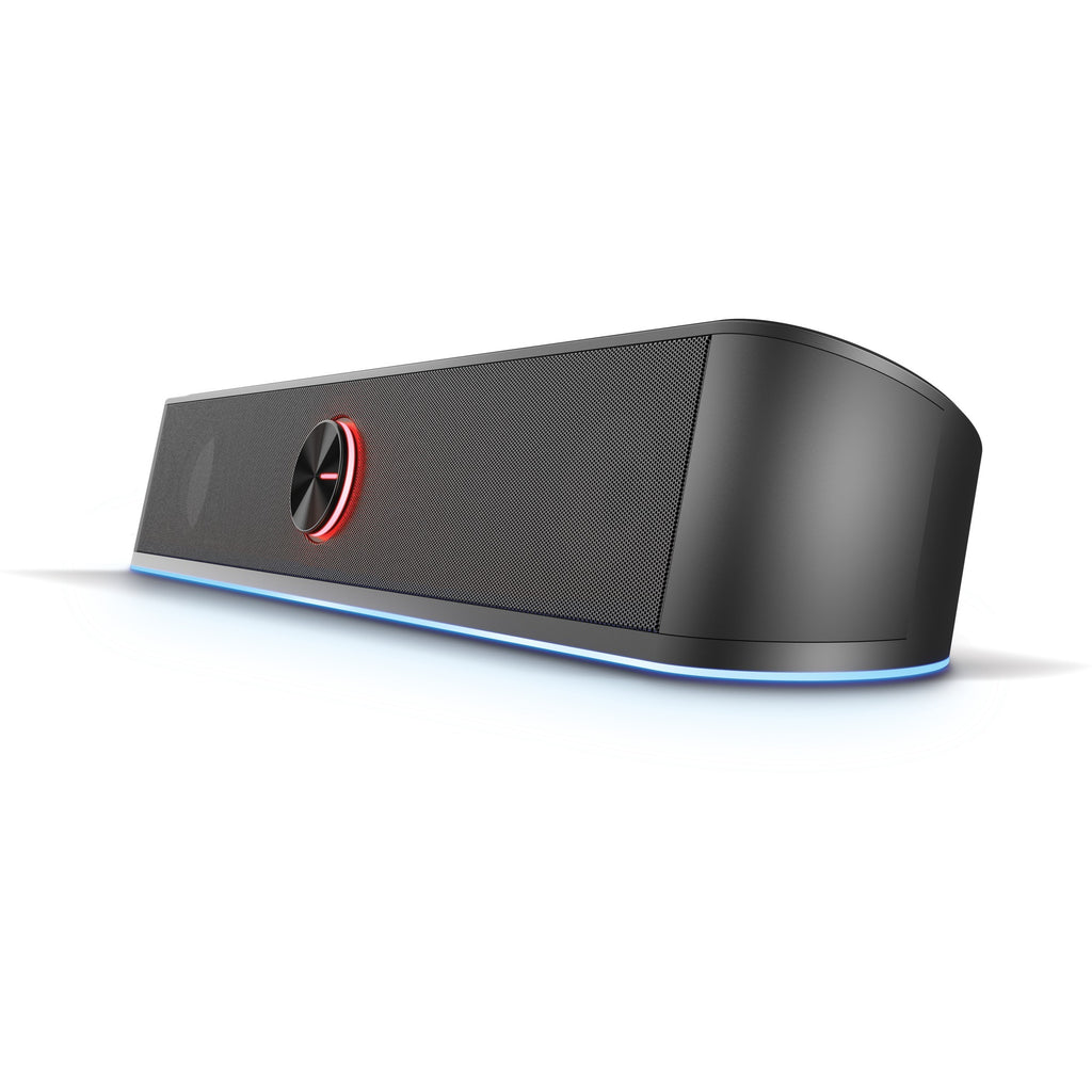 Trust GXT 619 Thorne RGB beleuchtete Soundbar