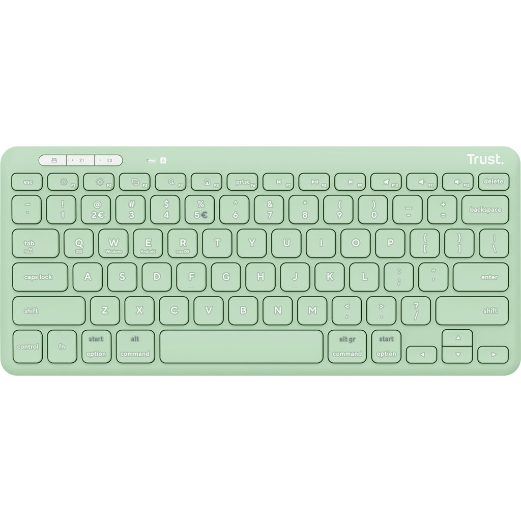 Trust Lyra Compact draadloos toetsenbord