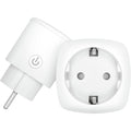 Trust Smart WLAN-Steckdosen-Doppelpack