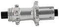 Tune nano cl road 24h shimano hg rear hub silver with standard bearing