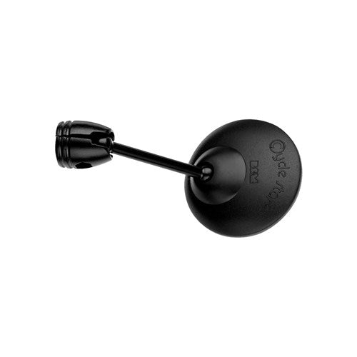 Fahrradspiegel Busch Müller 901 ø60 mm - mit 6,5 cm langer Stange