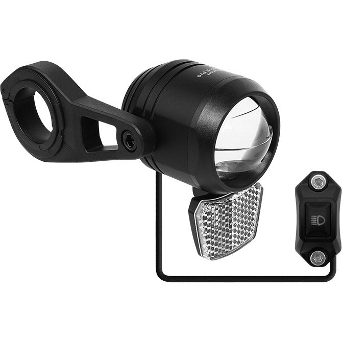 Union Scheinwerfer Auron 130-E Pro E-Bike 6-16V 130lux
