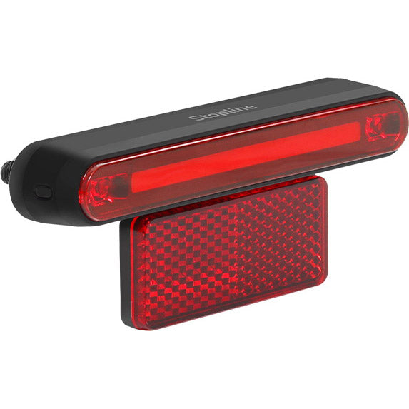 Union Rücklicht Stopline E-Bike 6-12V mit Bremslicht