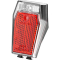 Union LED-Rücklicht für E-Bikes (6-15 V) 1x LED + Licht b. k-1326