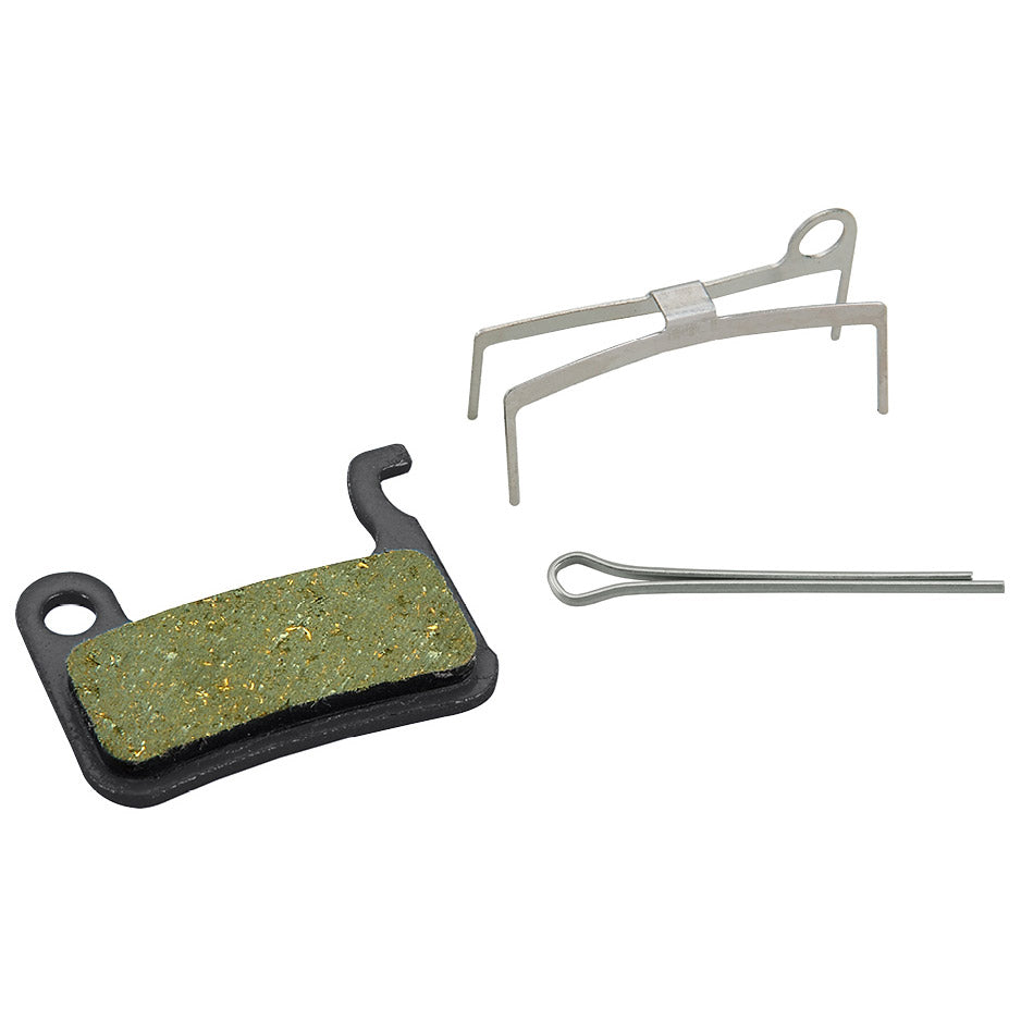 Marwi union schijfremblokset dbp-17e e-bike organisch kevlar