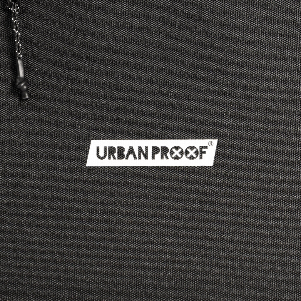 Urbanproof urban proof shopper knox 25l rpet zwart