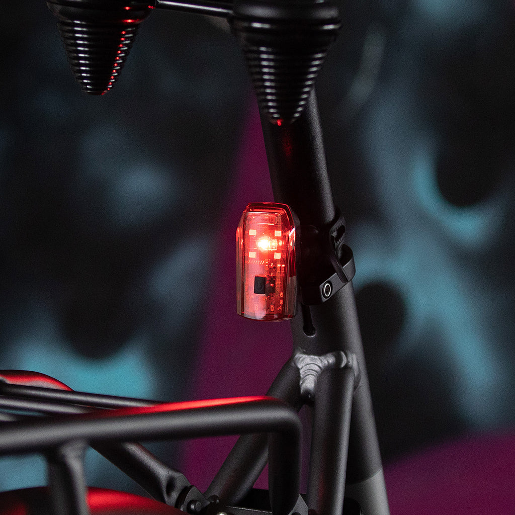 UrbanProof achterlicht remlicht oplaadbaar