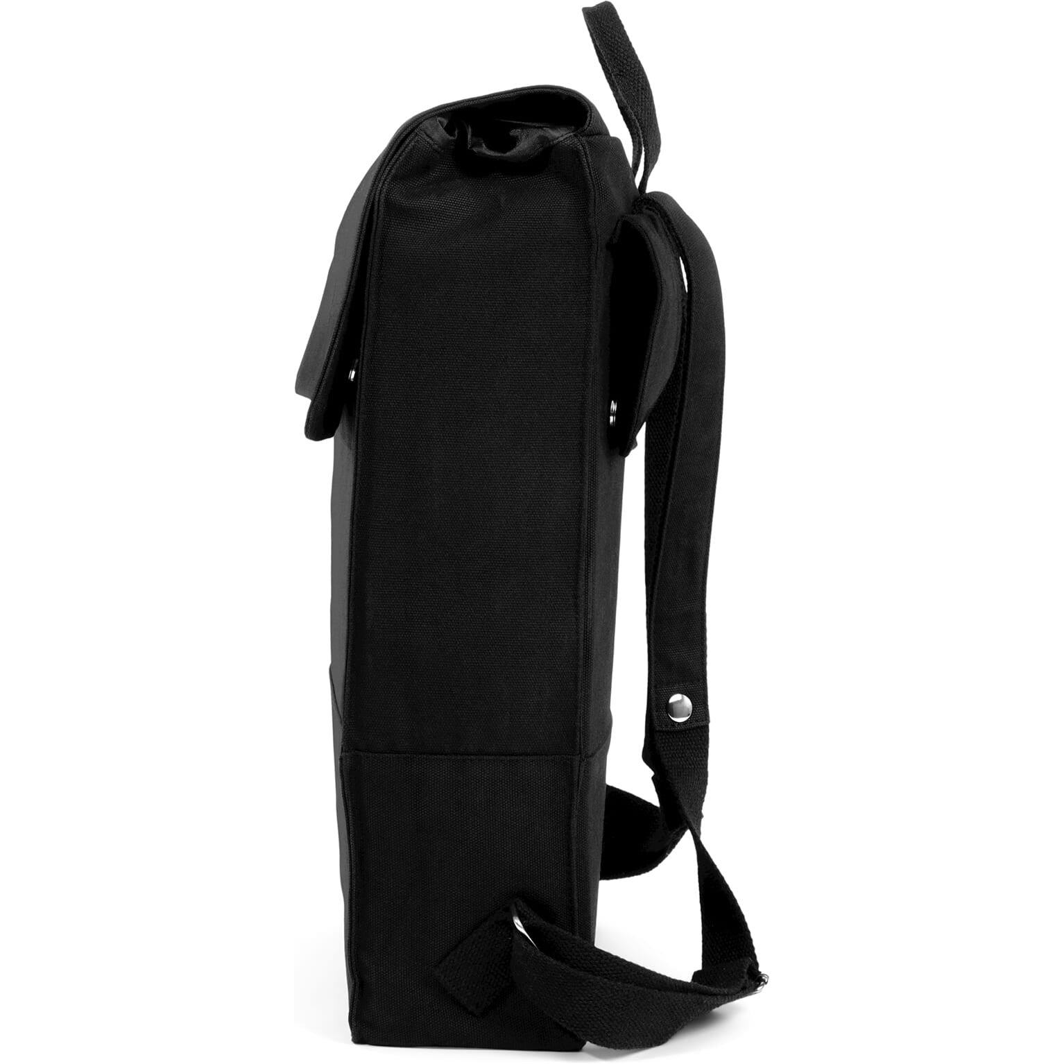 Urbanproof rugzak city essential 15l zwart groen