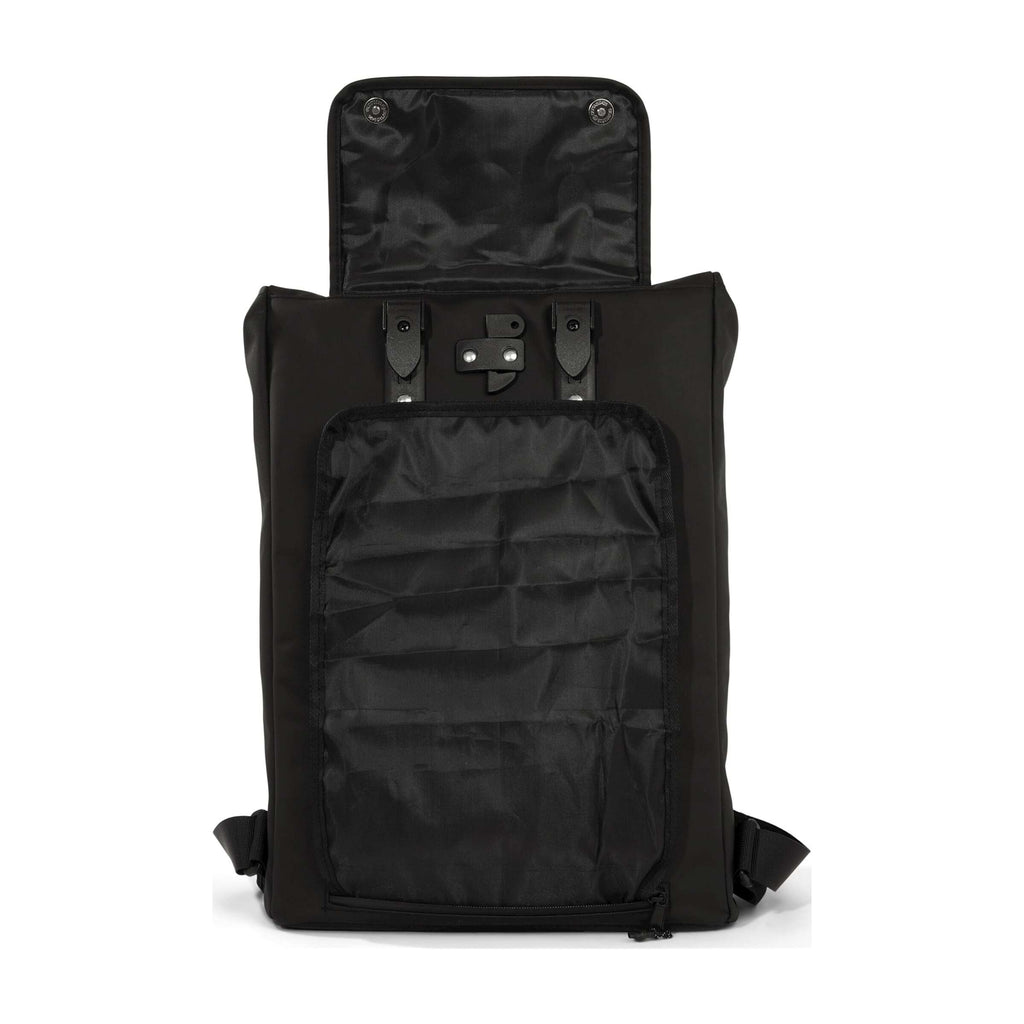 Urbanproof fietstas cargo up recycle 20l zwart
