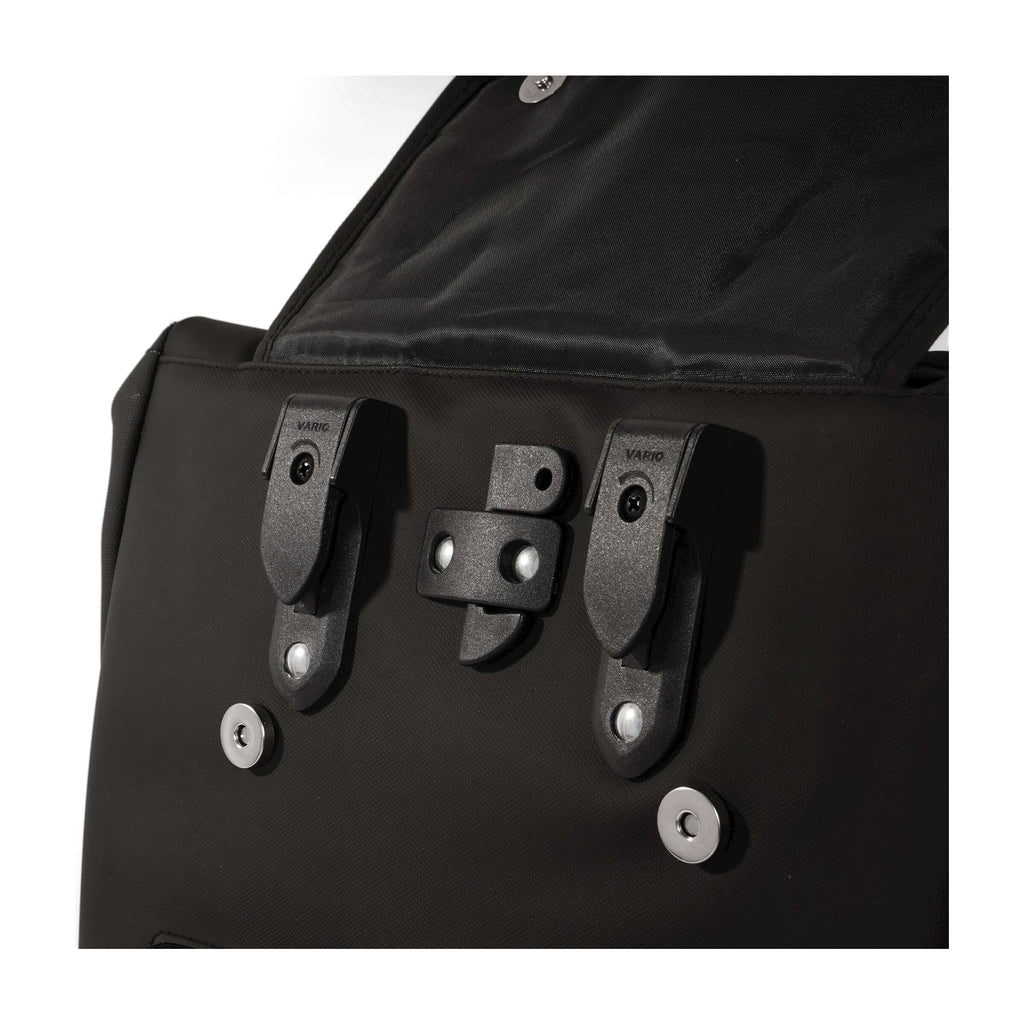 Urbanproof fietstas cargo up recycle 20l zwart