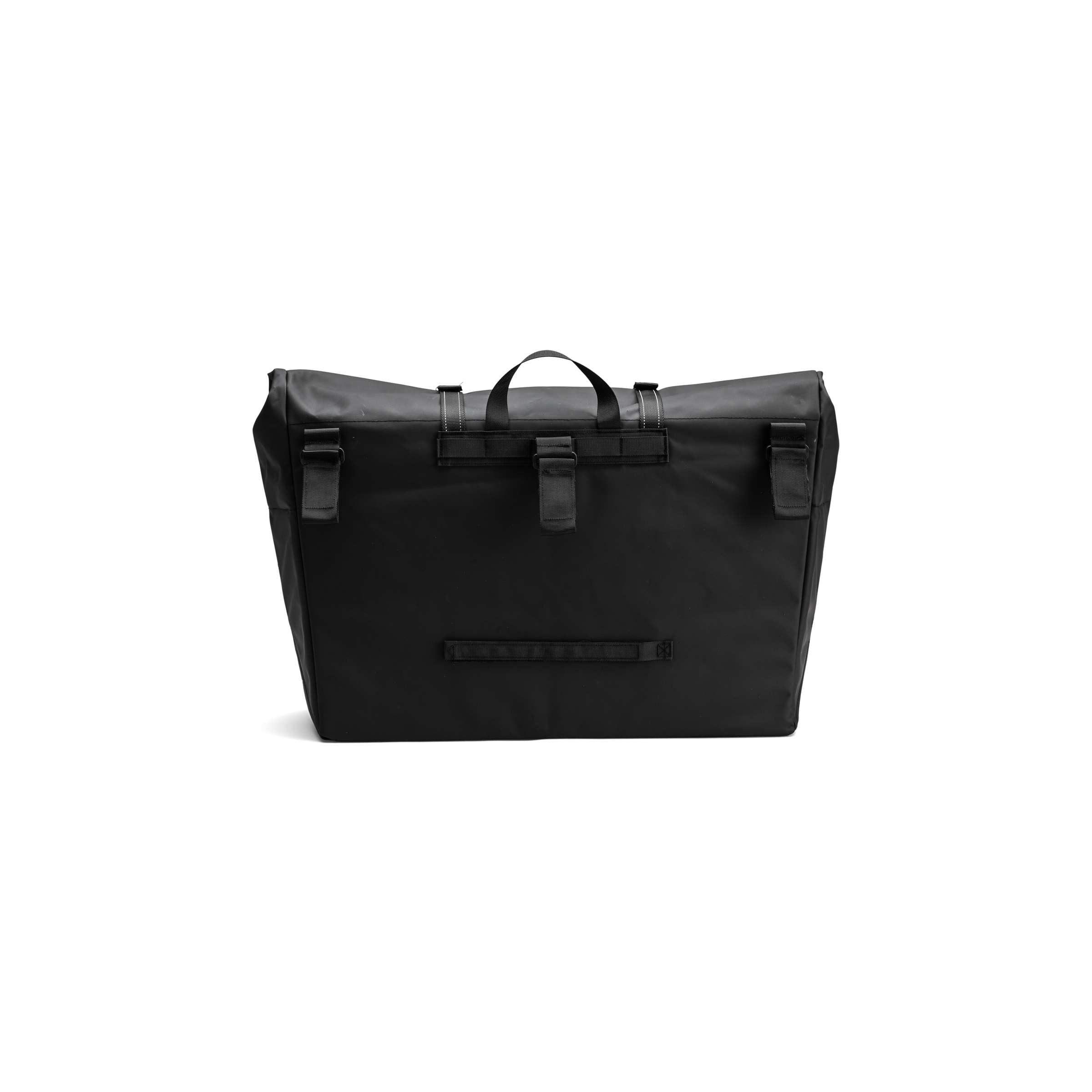 Dutchperfect urbanproof enkele tas longtail 60l zwart