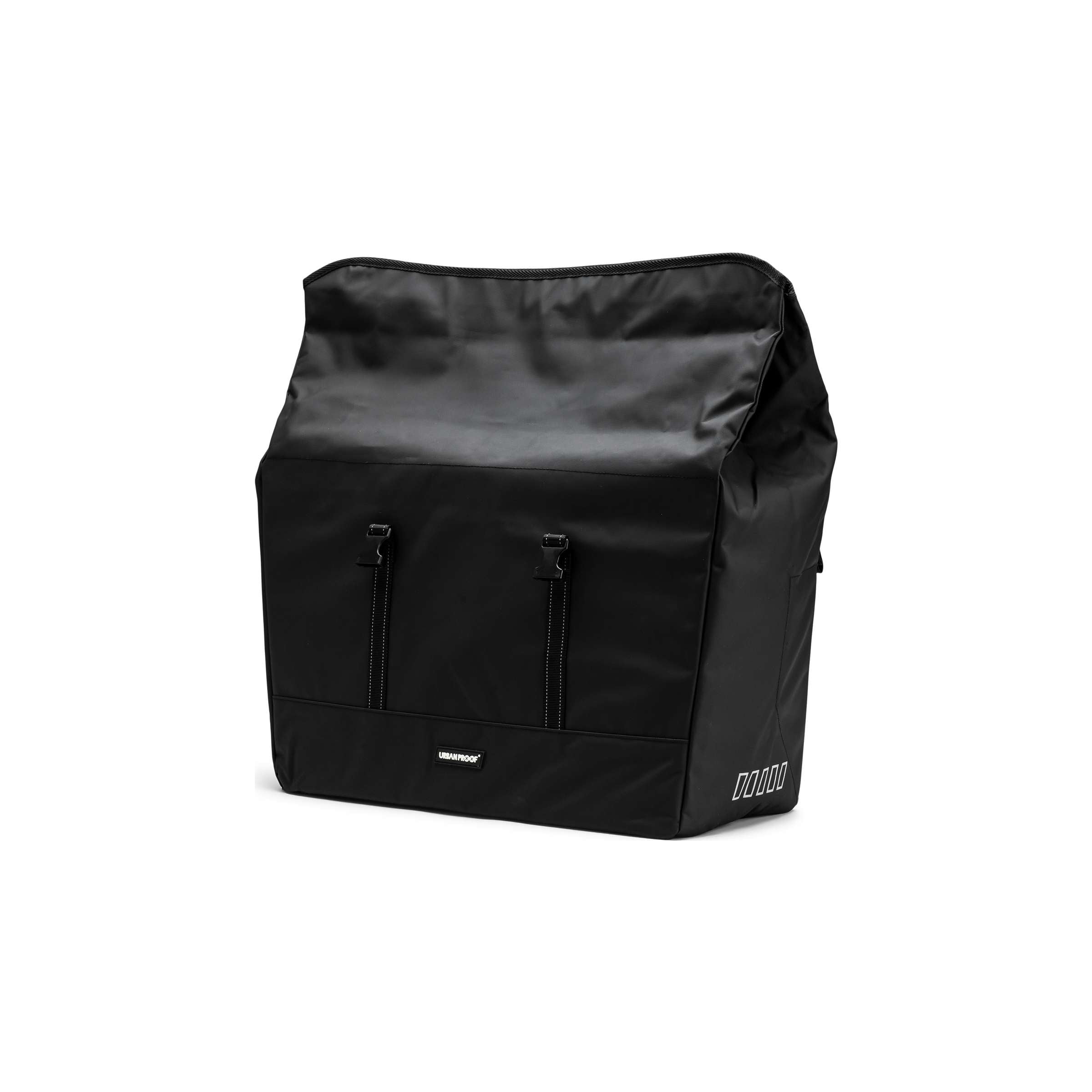 Dutchperfect urbanproof enkele tas longtail 60l zwart