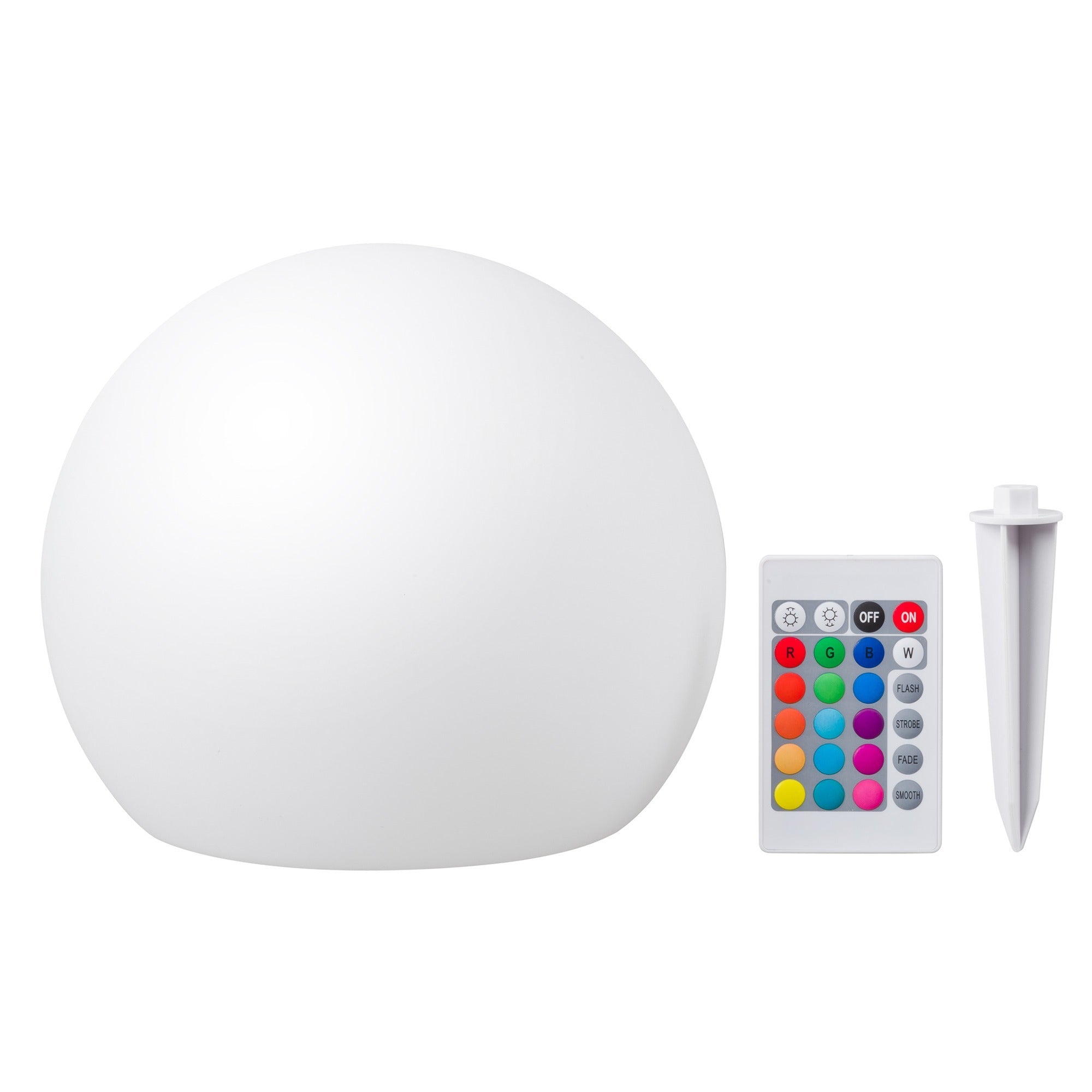 Ubbink multibright solar float 30 led ledlamp